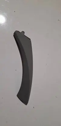 BMW 3 E90 E91 Front door interior handle trim 51419150338