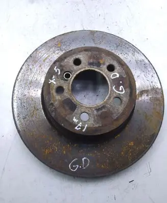 BMW X5 F15 Rear brake disc