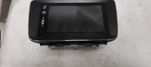 Mitsubishi ASX Screen/display/small screen INT-SUCELF