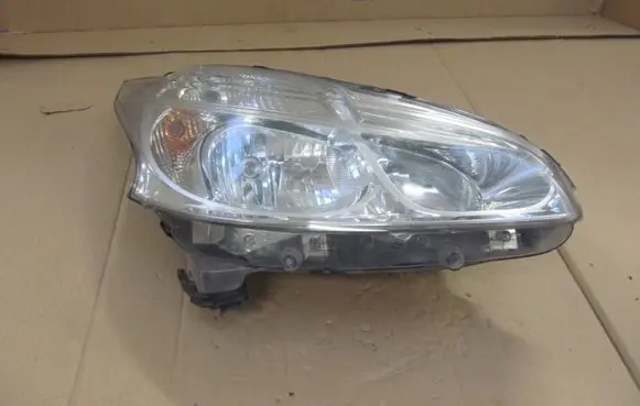 Peugeot 208 Headlight/headlamp 9802221280 89905648 12502A0113