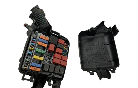 Citroen Nemo Fuse box set 51791320