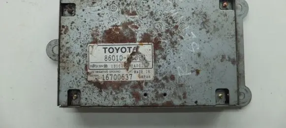 Toyota Land Cruiser (J100) Other control units/modules TOYOTA8601060010