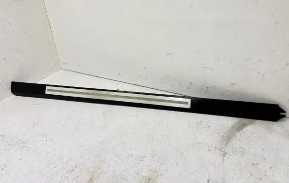Audi A8 S8 D3 4E Front sill trim cover 4E0853985C