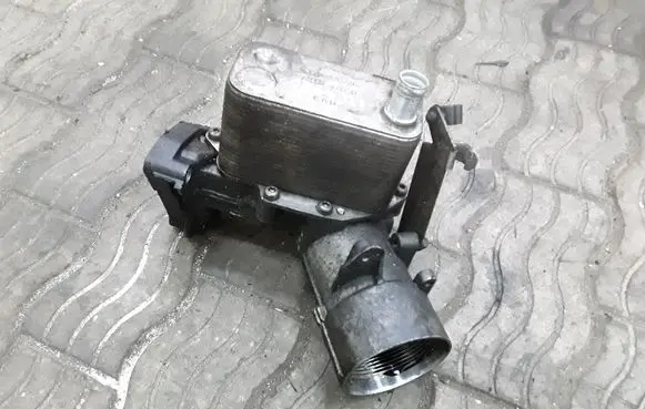 BMW X5 E70 Oil filter mounting bracket 7788453
