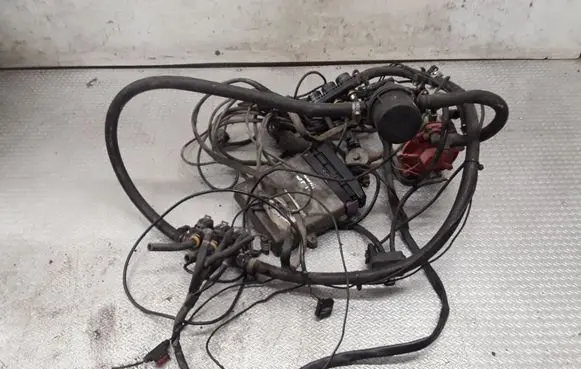 Subaru B9 Tribeca LP gas equipment set 