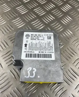 Audi Q5 SQ5 Airbag control unit/module 8r0959655G