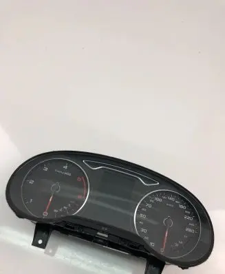 Audi A3 S3 8V Speedometer (instrument cluster) 8V0920870H