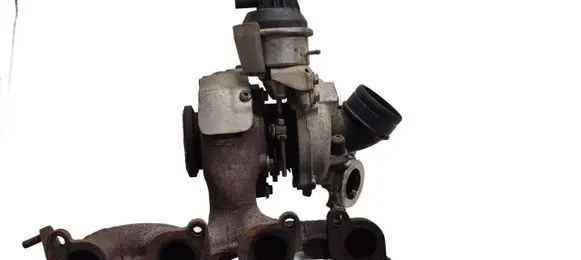 Audi TT TTS Mk2 Turbo 03L253016G BV43A0137 50159773