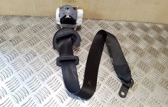 BMW X3 E83 Front seatbelt S2344835801G 34003070B