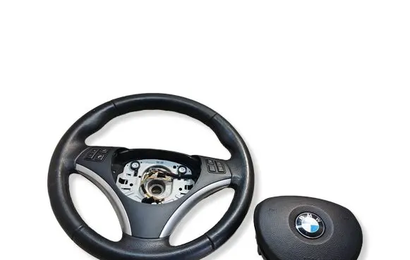 BMW X1 E84 Steering wheel 305166199001AJ 12B0960P03469 33677051505W