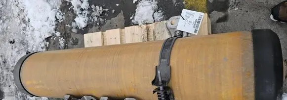 Toyota Mirai II Fuel tank 2A1G005686