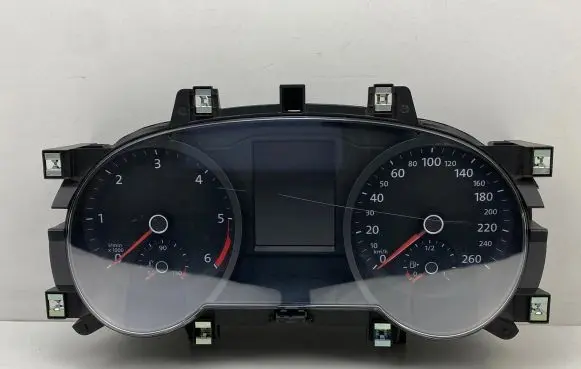 Volkswagen PASSAT B8 Speedometer (instrument cluster) 3G0920751A VDD024201 1555031811