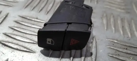 BMW 3 F30 F35 F31 Hazard light switch 61319231786 61.319231786