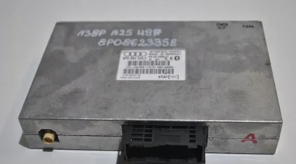 Audi A3 S3 8P Bluetooth control unit module 8P0862335E