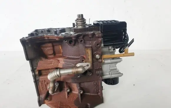 Ford Focus Engine block b7da
