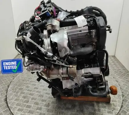 Audi A4 S4 B8 8K Engine CNH