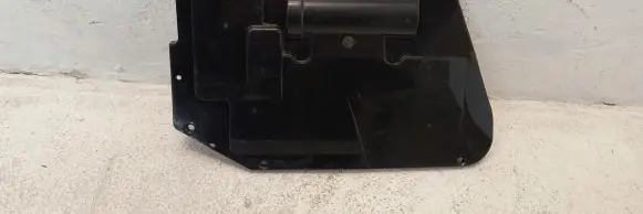 Tesla Model S Front door cover/cap 1063215-00-B