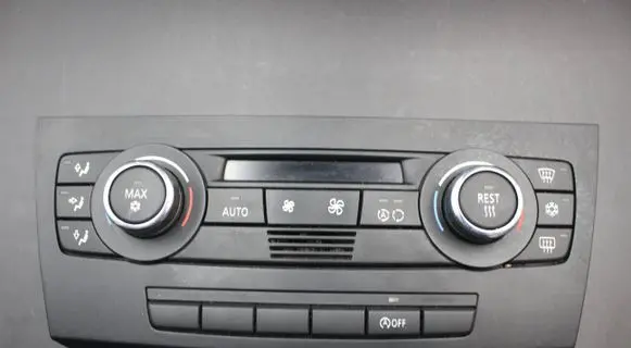 BMW 3 E92 E93 Climate control/heater control trim 9182288 080181126 A2C53307710