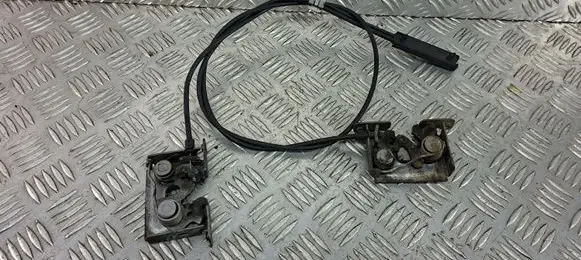 Mini Cooper Countryman R60 Engine bonnet/hood lock/catch 9801597