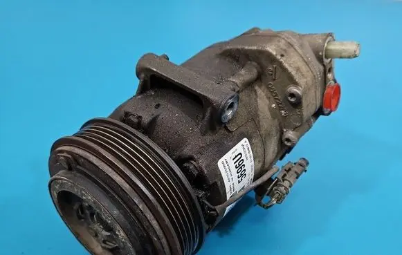 Opel Astra J Air conditioning (A/C) compressor (pump) 401575950 IMPRK1584556