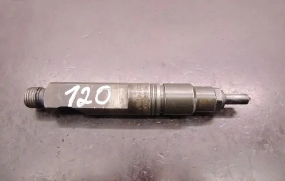 Volvo S80 Fuel injector 0741302010 0432193616 D120