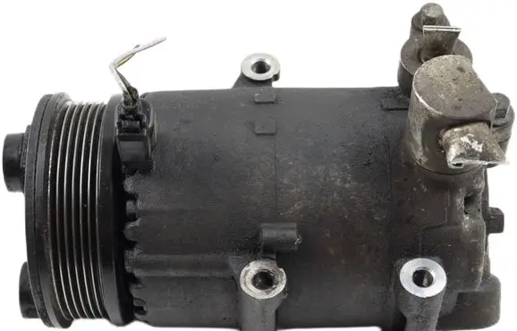 Air conditioning (A/C) compressor (pump)