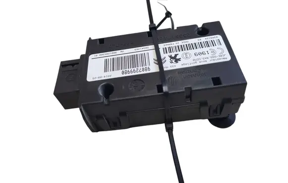 Peugeot 508 Other control units/modules 9807299980