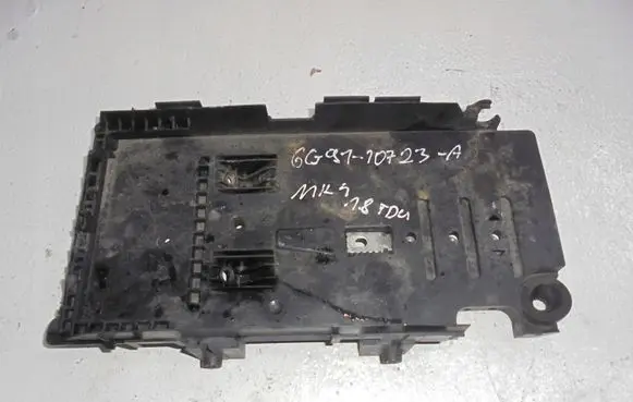 Ford S-MAX Battery tray 6G9110723A