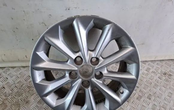R16 alloy rim