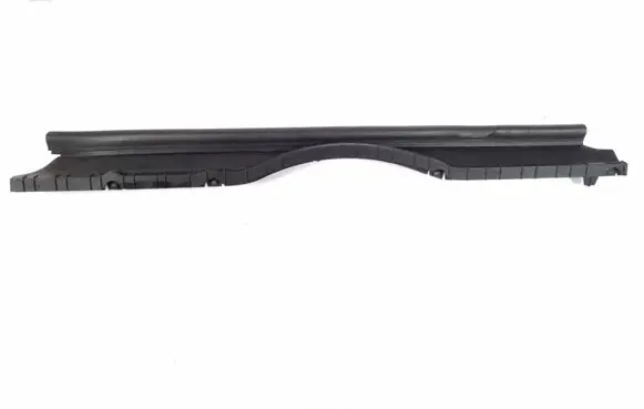 Engine compartment rubber