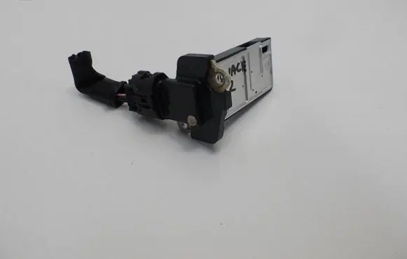 Mass air flow meter