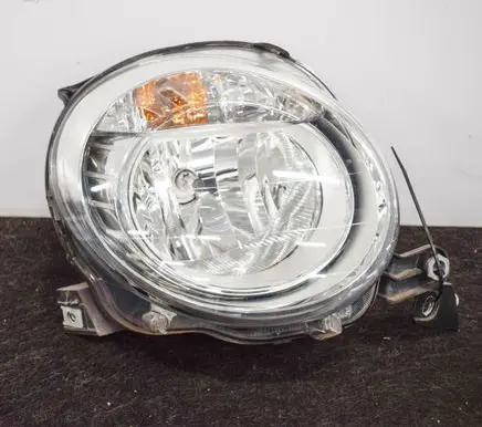 Fiat 500 Headlight/headlamp 51795457