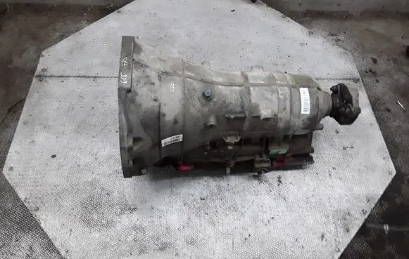 Automatic gearbox