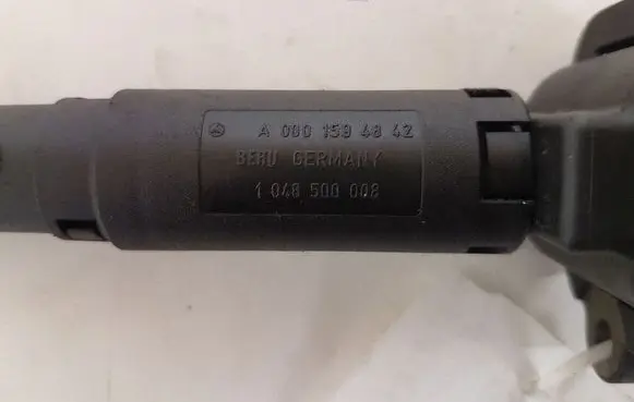 Mercedes-Benz E W211 High voltage ignition coil 0040100072