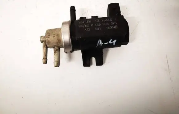 Volkswagen Golf IV Turbo solenoid valve 1H0906627A