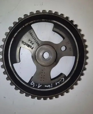 Camshaft pulley/ VANOS