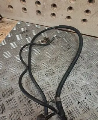 Mercedes-Benz SLK R170 Negative earth cable (battery) 