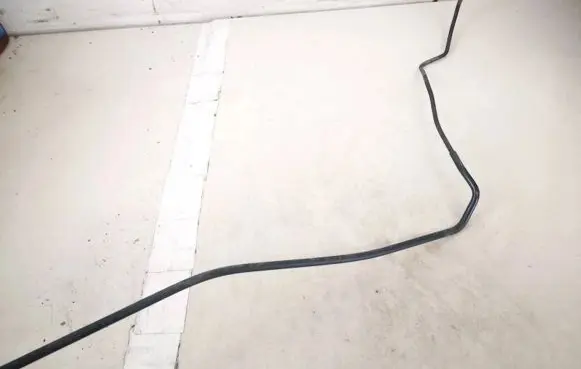 Volvo V40 Power steering hose/pipe/line