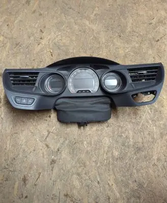Citroen C5 Speedometer (instrument cluster) 9666326880 32209040050124
