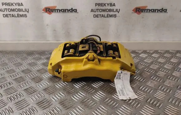 Porsche Cayenne (9PA) Front brake caliper 3K2013 BREMBO
