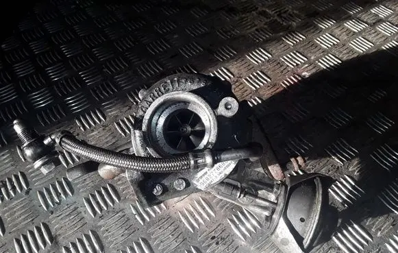 Citroen C4 I Picasso Turbo 9682778680
