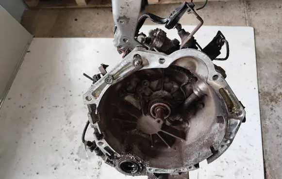 KIA Rio Manual 5 speed gearbox STD901 MO2520130806