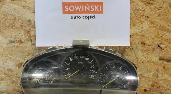 Subaru Impreza II Speedometer (instrument cluster) 85012FE140