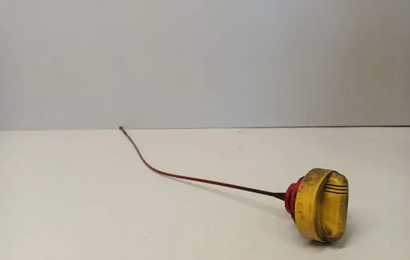 Opel Vivaro Oil level dip stick 