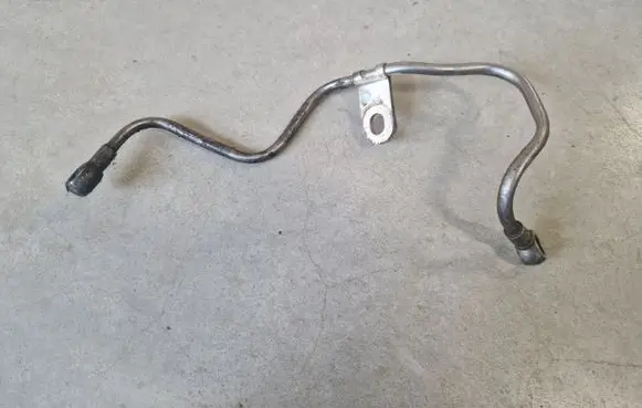 Fiat Fullback Turbo turbocharger oiling pipe/hose