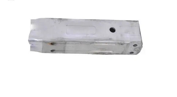 Audi A6 S6 C6 4F Front bumper shock/impact absorber 4F0807134