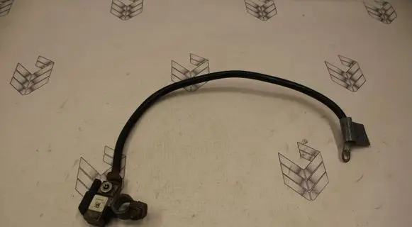 Mercedes-Benz E W212 Negative earth cable (battery) A2045421518
