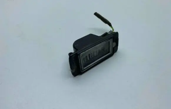 Opel Zafira C Number plate light 13578958