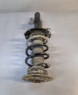 Ford Galaxy Front shock absorber with coil spring