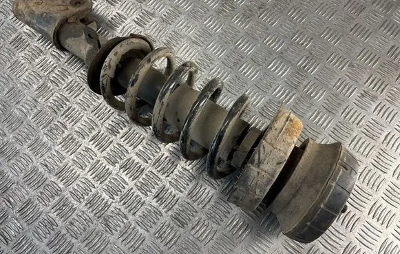 Renault Trafic II (X83) Front shock absorber with coil spring